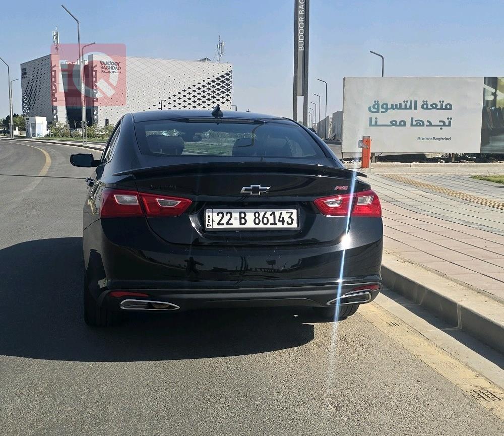 شيفروليه ماليبو